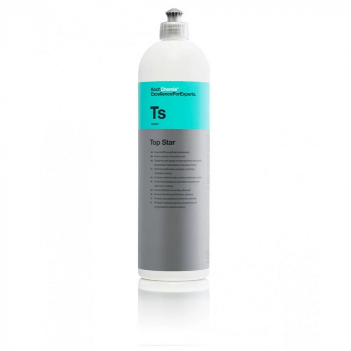 Dressing plastic si cauciuc, Koch Chemie 132001, pentru interior,  semi-mat, cantitate 1 litru [1]