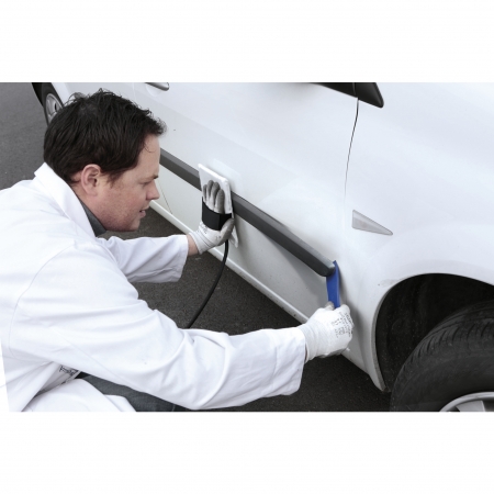 Aparat incalzitor prin inductie, GYS 053380, pentru metale feroase, pentru indoituri grindina [3]