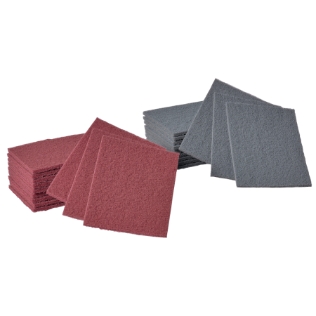 Pasla abraziva - Coala abraziva pasla, Colad 3800xx, diferite granulatii, dimensiune 150 x 230 mm