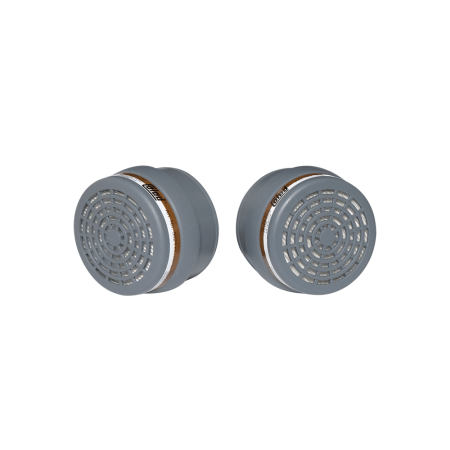 2.1 PROTECTIE PERSONALA - Filtru carbon activ Colad 5021 A2P3 pentru masca Colad 502100 set 2 buc