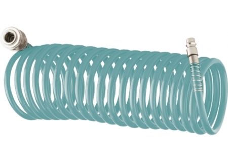 Furtun alimentare aer - Furtun aer spiralat, Stels 5700X, lungime 10/15 metri