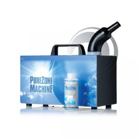 2.1 PROTECTIE PERSONALA - Nebulizator ultrasonic Errecom PureZone Machine elimina mirosurile datorate contaminării bacteriologice + 24 buc solutie dezinfectare