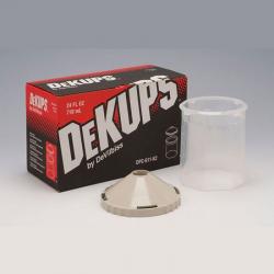 PPS Sistem aplicat vopseaua - Cana sistem aplicat vopseaua, DeVilbiss DeKups, set 2 buc