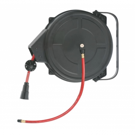 Furtun alimentare aer - Furtun aer Force 9U0201 cu tambur Ø 8 mm lungime 15 metri