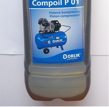 3. SCULE - Ulei compresore cu piston 1 litru Orlik P 01