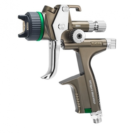 Pistoale cana sus (gravity) - Pistol de vopsit SATAjet® X 5500 HVLP pentru vopsea RPS (fara cana) duză tip O
