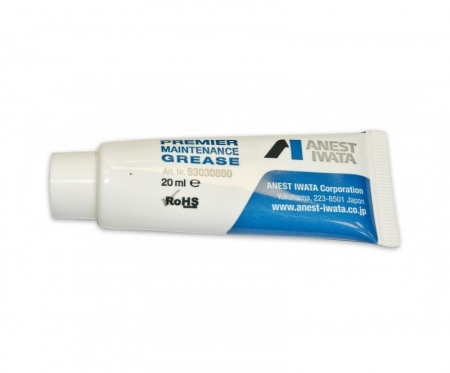 Diverse - Vaselina, Anest Iwata W2COM6165, pentru lubrifiere pistoale de vopsit, gramaj 20 ml