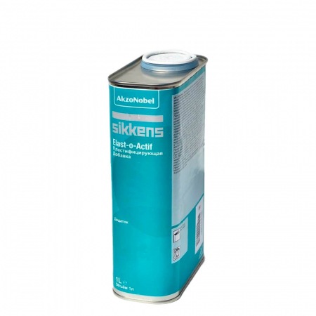 Accelerator - Aditiv elasticizant, Sikkens Elast-o-Actif EWSA, pentru vopsea, gramaj 1 litru