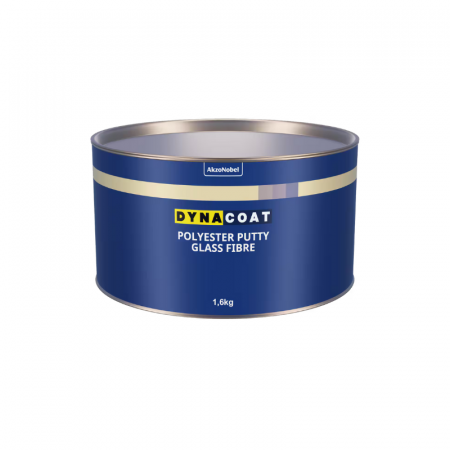 2. CONSUMABILE - Chit fibra de sticla, Dynacoat Glass Fiber, contine intaritor, gramaj 1 litru