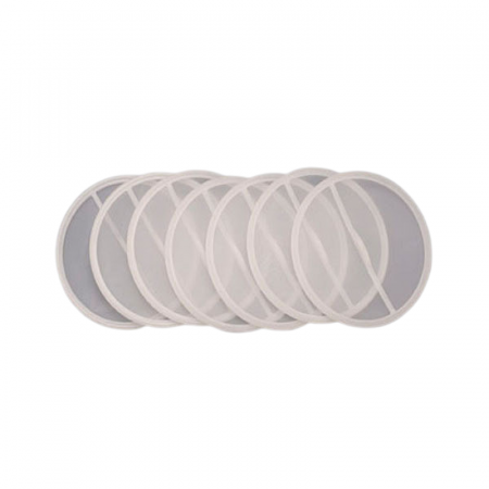 1. PISTOALE VOPSIT - Set 20 filtre, DeVilbiss DPC-42-K20, pentru PPS DEKUP