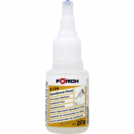 2. CONSUMABILE - Adeziv ultrarapid, Forch K134, universal, cantitate 20 grame