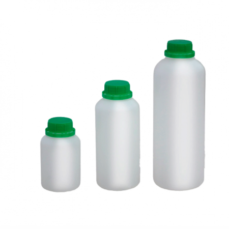 2. CONSUMABILE - Flacon plastic, Boll PRBL-7015X, rezistent la solvent, diferite marimi