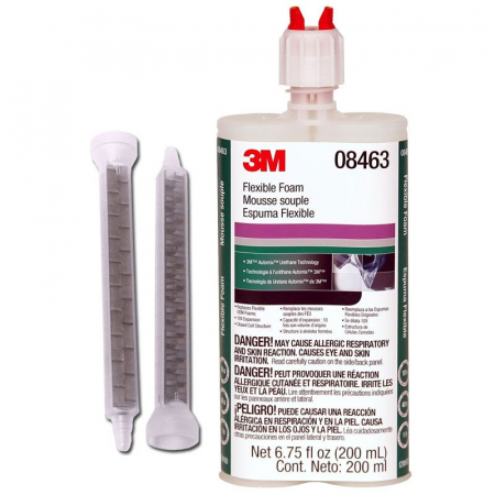 2. CONSUMABILE - Adeziv epoxidic bicomponent, 3M™ 08463, pentru metal, cantitate 200 ml