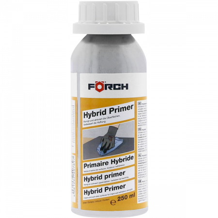 2. CONSUMABILE - Primer, Forch Hybrid, pentru adeziv forte, gramaj 250 ml