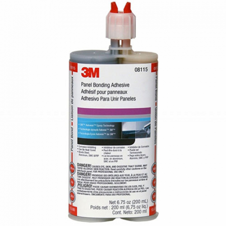 2. CONSUMABILE - Adeziv epoxidic bicomponent, 3M™ 08115, cantitate 200 ml