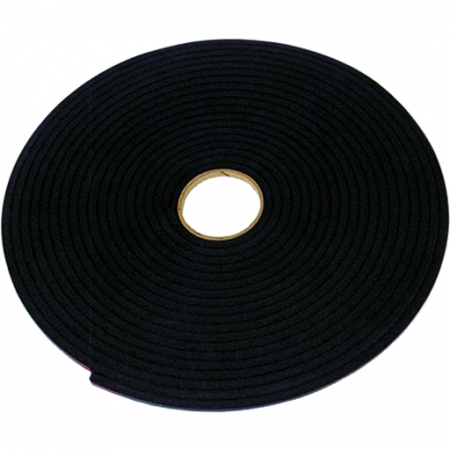 2. CONSUMABILE - Banda autoadeziva, Forch 6600 5, pentru etansarea parbrizelor, dimensiune 5 mm x 10 metri