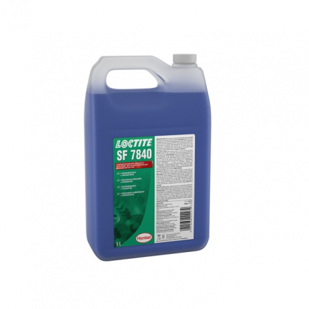 Degresant suprafete - Solutie degresare, Loctite SF 7840, universala, gramaj 5 litri