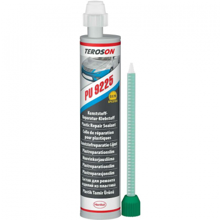 2. CONSUMABILE - Adeziv plastic bicomponent, Teroson® PU 9225, adeziv plastic din 2 componente, uscare rapida, gramaj 50 ml