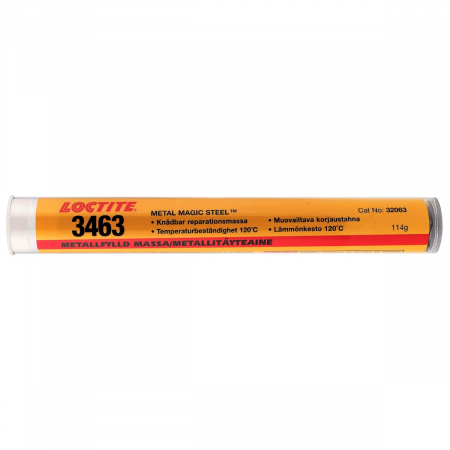 2. CONSUMABILE - Adeziv bicomponent, Loctite 3463, pentru metal, cantitate 114 grame