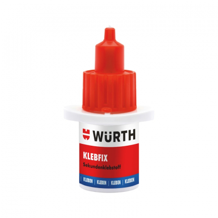 2. CONSUMABILE - Adeziv rapid, WURTH 893 09, adeziv universal, gramaj 5/20/50 g