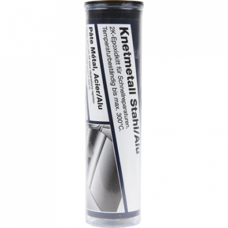 Adezivi - Epoxy stick ,FORCH 6430 4190, plastilina metalica pentru otel si aluminiu, gramaj 56 grame
