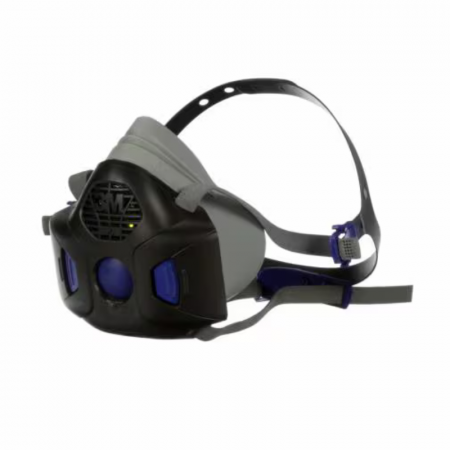 2.1 PROTECTIE PERSONALA - Semi-masca, 3M™ HF-80XSD, de protectie respiratorie, fara filtre (se comanda separat)