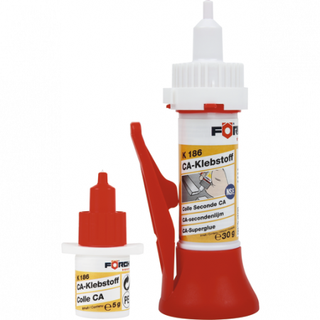 2. CONSUMABILE - Adeziv super rapid, Forch K186, cantitate 5 / 30 grame
