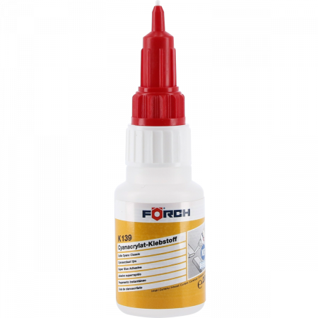2. CONSUMABILE - Adeziv ultra rapid, Forch K139, cantitate 20 grame