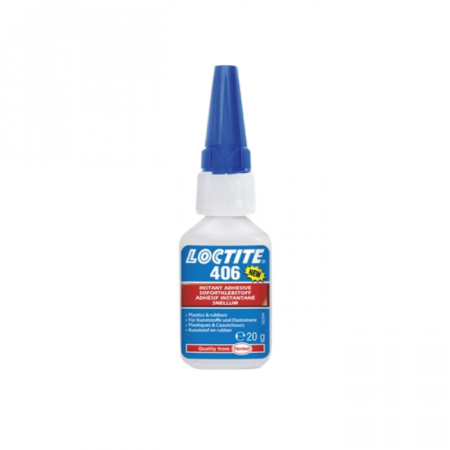 2. CONSUMABILE - Adeziv universal rapid, Loctite 406, cantitate 20 g