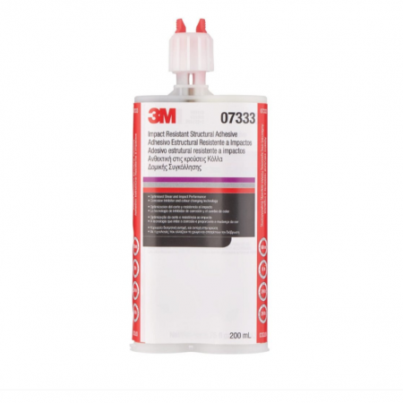 2. CONSUMABILE - Adeziv epoxidic bicomponent, 3M™ Pro 07333, rezistent la impact, cantitate 200 ml