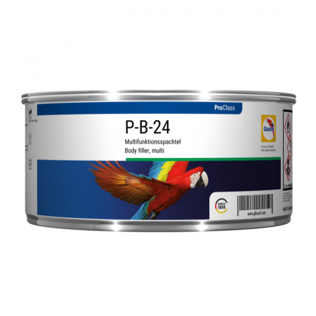 2. CONSUMABILE - Chit poliesteric, Glasurit P-B-24, multifunctional, gramaj 1.6 litri
