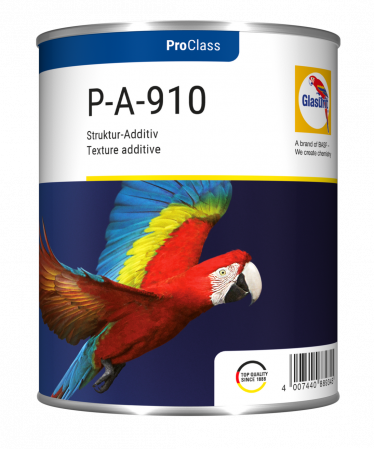 Accelerator - Aditiv accelerator, Glasurit P-A-910, grabeste procesul de uscare, gramaj 1 litru