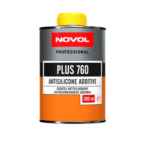 Accelerator - Aditiv antisiliconic, Novol Plus 760, previne contaminarea prin ochi de pește, gramaj 0.3 litri