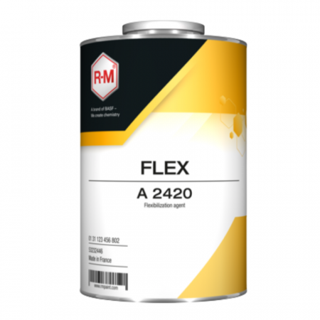 Accelerator - Aditiv elasticizant, RM A2420, Flex pentru vopsea, lac, filler, gramaj 1 litru