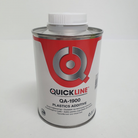 Aditiv, Quickline QA-1900, pentru plastic, cantitate 0.5 litri [2]