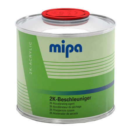 Diverse - Accelerator, Mipa Accelerator 2K, gramaj 0.5 litri