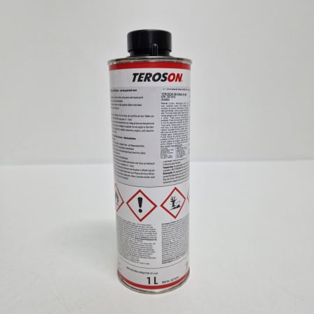 Insonorizant pistol, Teroson® RB R2000 HS, din cauciuc si rasina, diferite culori, revopsibil, cantitate 1 litru [3]