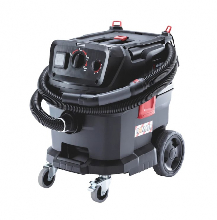 Aspiratoare mobile - Aspirator industrial, Wurth 701 133 0, umed-uscat, alimentare 230V, capacitate 30 litri