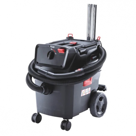 Aspirator industrial, Wurth 701 132 0, umed-uscat, alimentare 230V, capacitate 30 litri [2]