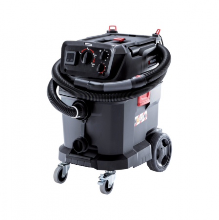 Aspiratoare mobile - Aspirator industrial, Wurth 701 143 0, umed-uscat, alimentare 230V, capacitate 39 litri