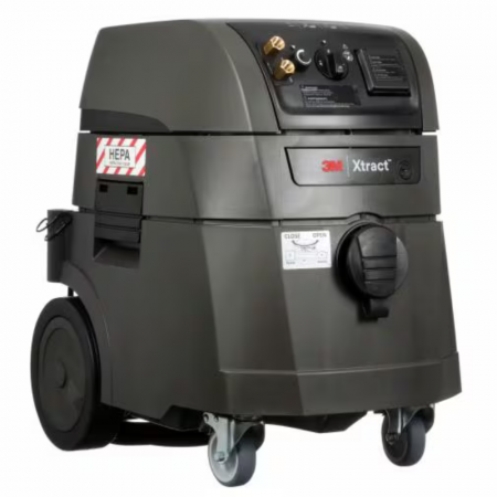 3. SCULE - Aspirator mobil, 3M 64159, 35 litri, 230V