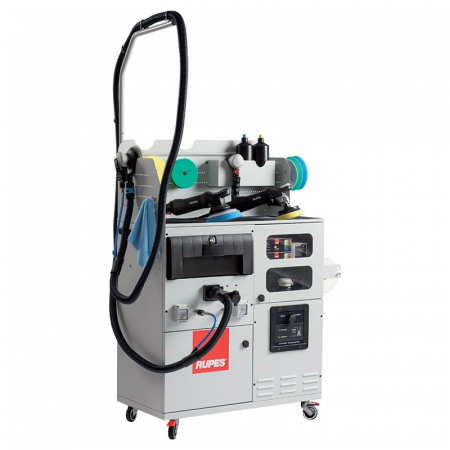 Statie de lucru mobila, Rupes KR2A, putere 1500 W, capacitate 23 litri [1]
