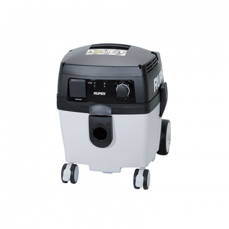 Aspiratoare mobile - Aspirator mobil, Rupes S130PL, putere 1200 W, capacitate 30 litri