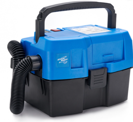 Aspiratoare mobile - Aspirator mobil, ShineMate EC405, alimentare 230V, capacitate 3.8/5.5 litri