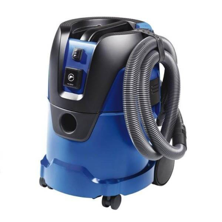 3.1 SCULE SLEFUIRE - Aspirator profesional mobil, Nilfisk Aero 26, curatare manuala Push&Clean, alimentare 230V, capacitate 25 litri