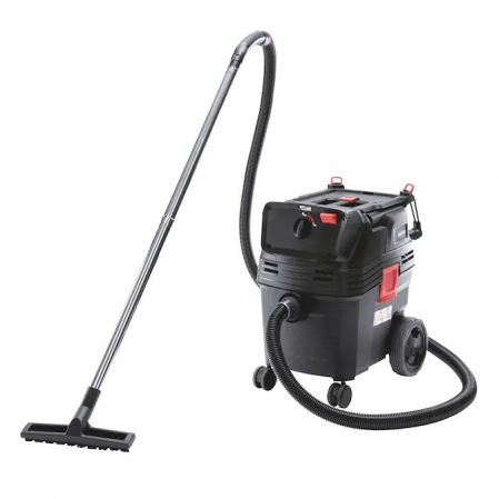 Aspiratoare mobile - Aspirator industrial, Wurth 701 132 0, umed-uscat, alimentare 230V, capacitate 30 litri