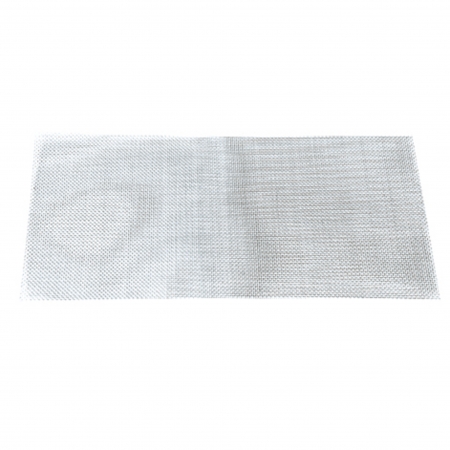 Reparatie plastic - Plase otel pentru intarit fisuri plastic, GYS 052949 dimensiune 25 cm x 12.5 cm, set 2 bucati