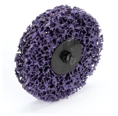 2. CONSUMABILE - Disc abraziv, 3M CX-DR Roloc, pentru curatat vopsea si rugina, diametru 75 mm