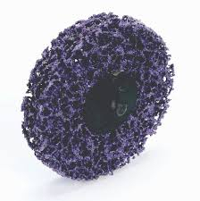 2. CONSUMABILE - Disc abraziv, 3M 07476, pentru curatat vopsea, rugina si materiale de etansare, diametru 75 mm