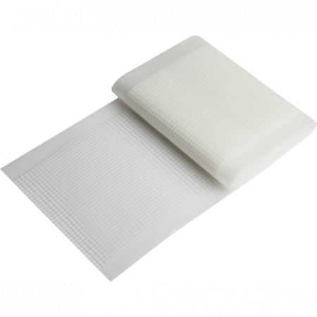 2. CONSUMABILE - Tesatura de armare, Forch 6660 4262, pentru reparat plastic, dimensiune 120 mm x 3.6 metri